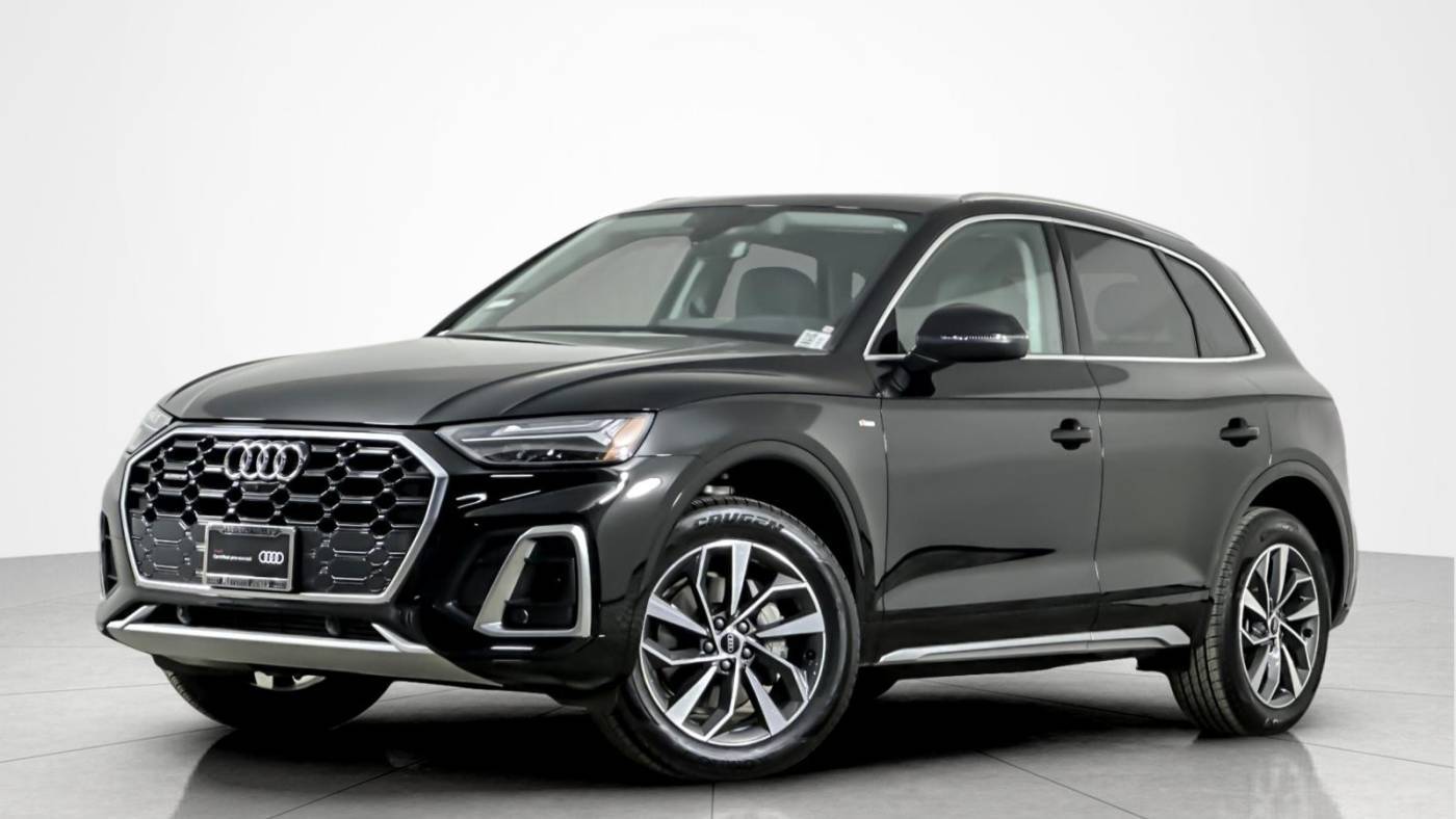 2024 Audi Q5 Premium Plus — SUV — 5,825 mi — Beverly Hills, CA