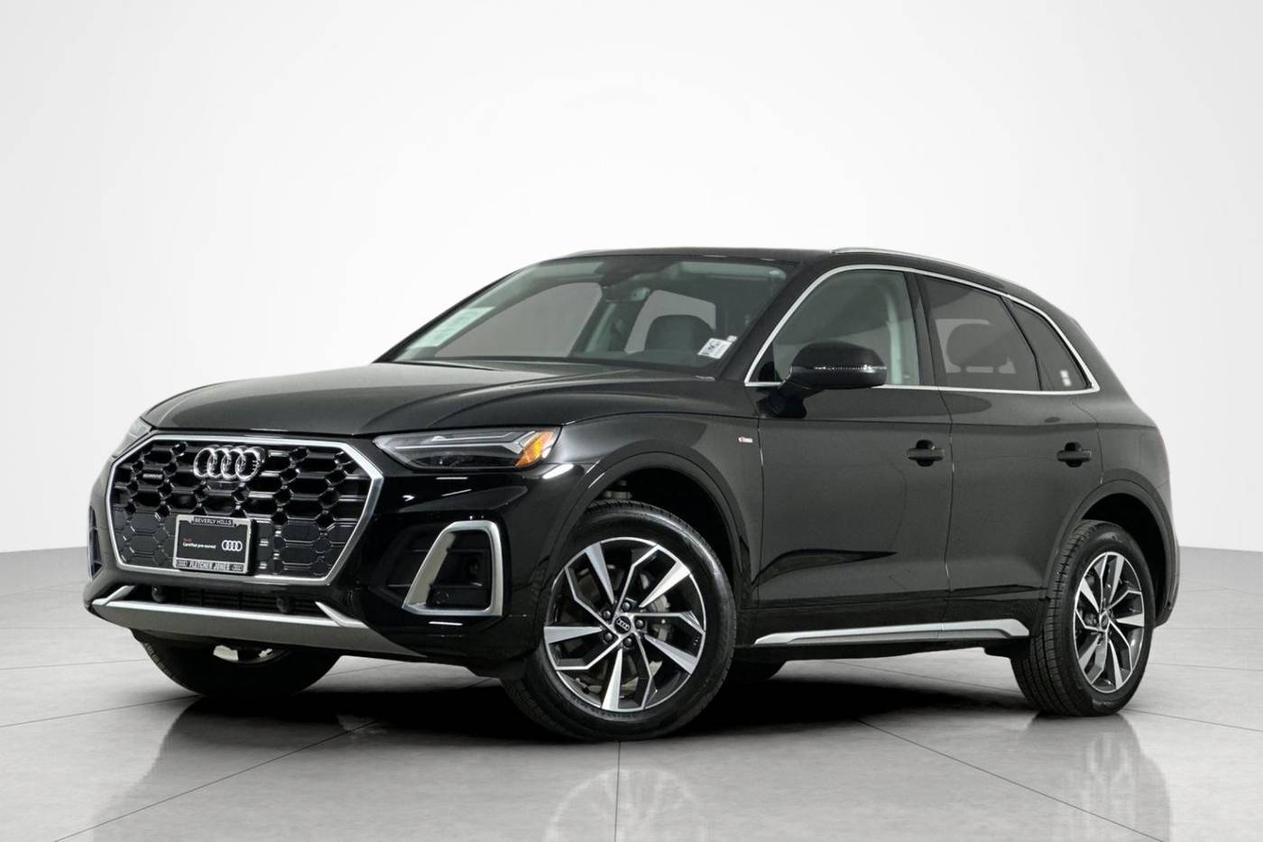 2024 Audi Q5 Premium Plus — SUV — 6,661 mi — Beverly Hills, CA