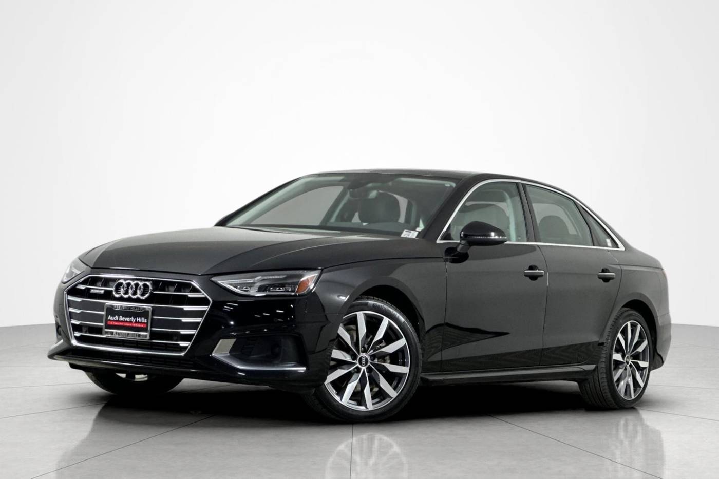 2022 Audi A4 Premium — Sedan — 37,329 mi — Beverly Hills, CA
