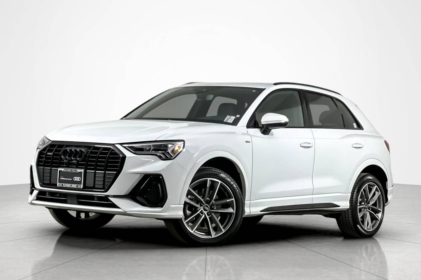 2024 Audi Q3 S line Premium — SUV — 6,111 mi — Beverly Hills, CA