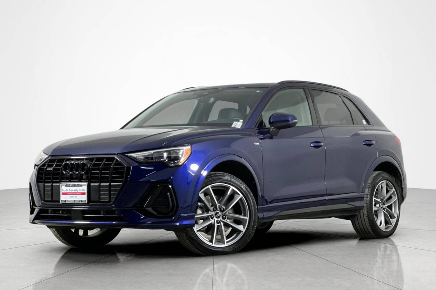 2022 Audi Q3 S line Premium — SUV — 11,161 mi — Beverly Hills, CA