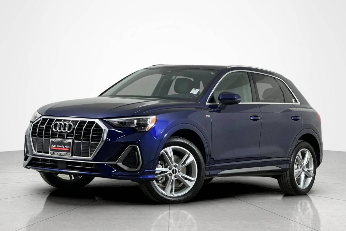 2022 Audi Q3 S line Premium — SUV — 12,961 mi — Beverly Hills, CA