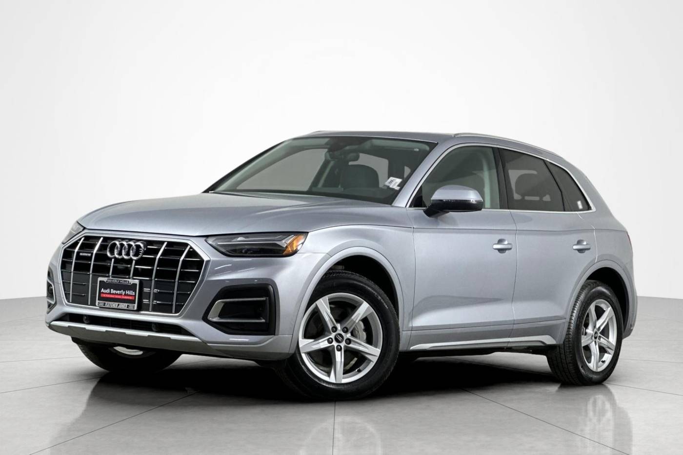 2022 Audi Q5 Premium — SUV — 7,570 mi — Beverly Hills, CA