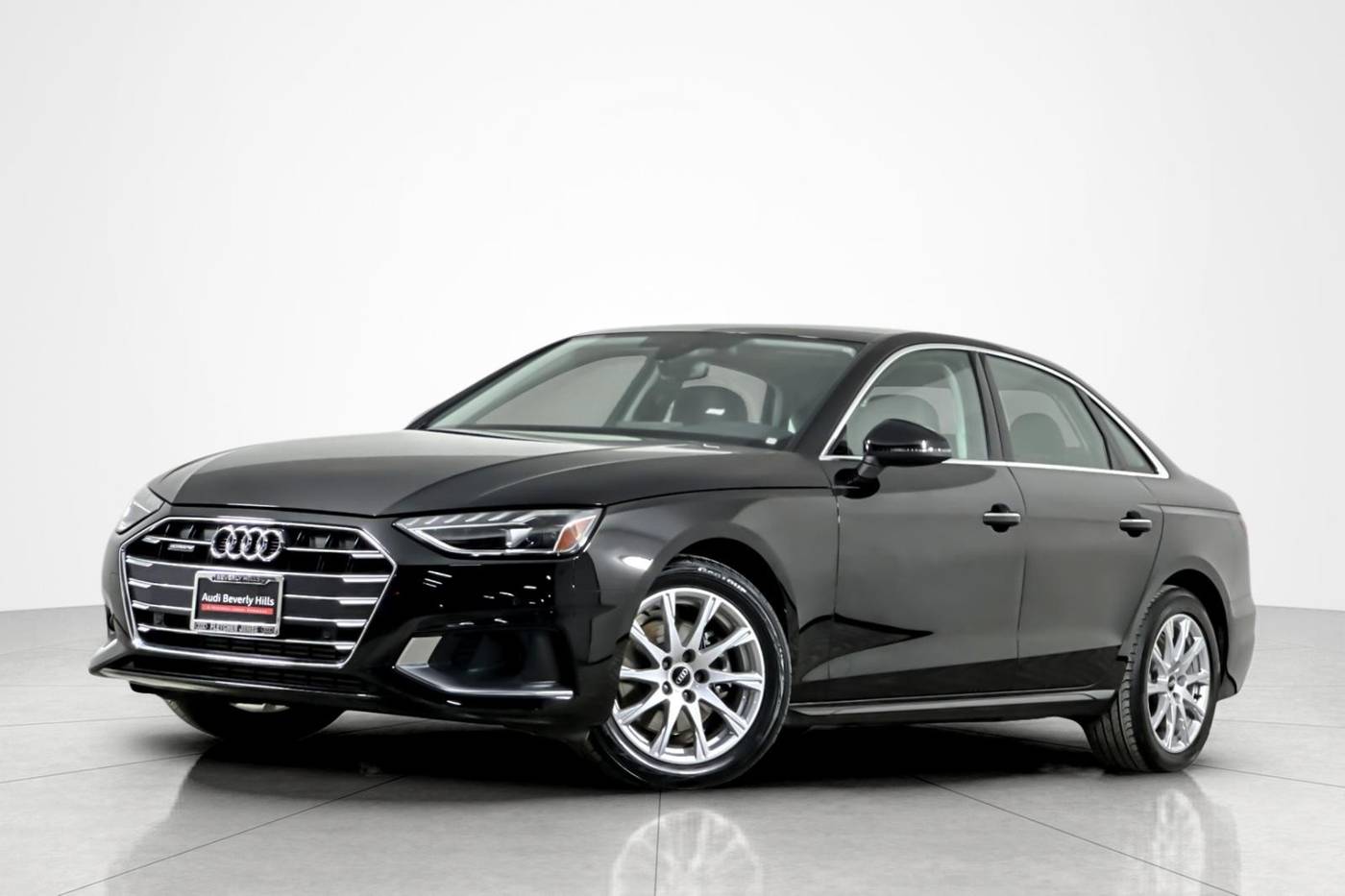 2023 Audi A4 Premium — Sedan — 23,615 mi — Beverly Hills, CA