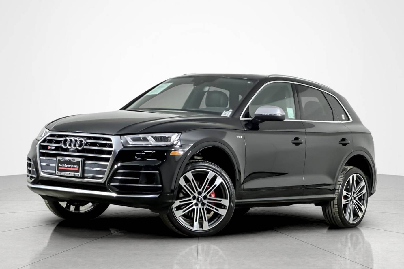 2018 Audi SQ5 Prestige — SUV — 54,141 mi — Beverly Hills, CA
