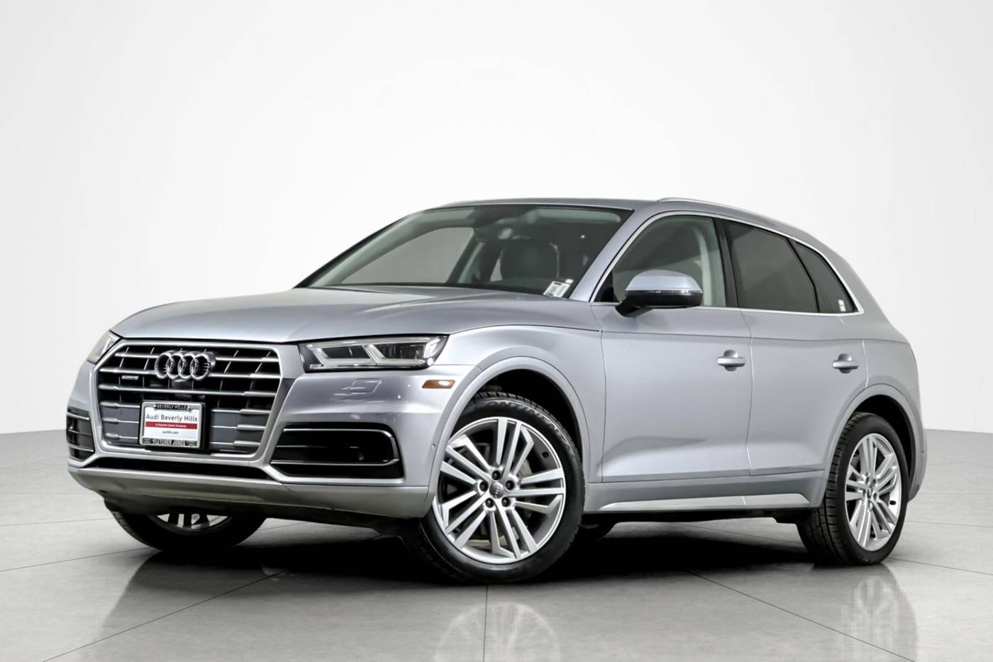 2019 Audi Q5 Prestige — SUV — 61,518 mi — Beverly Hills, CA