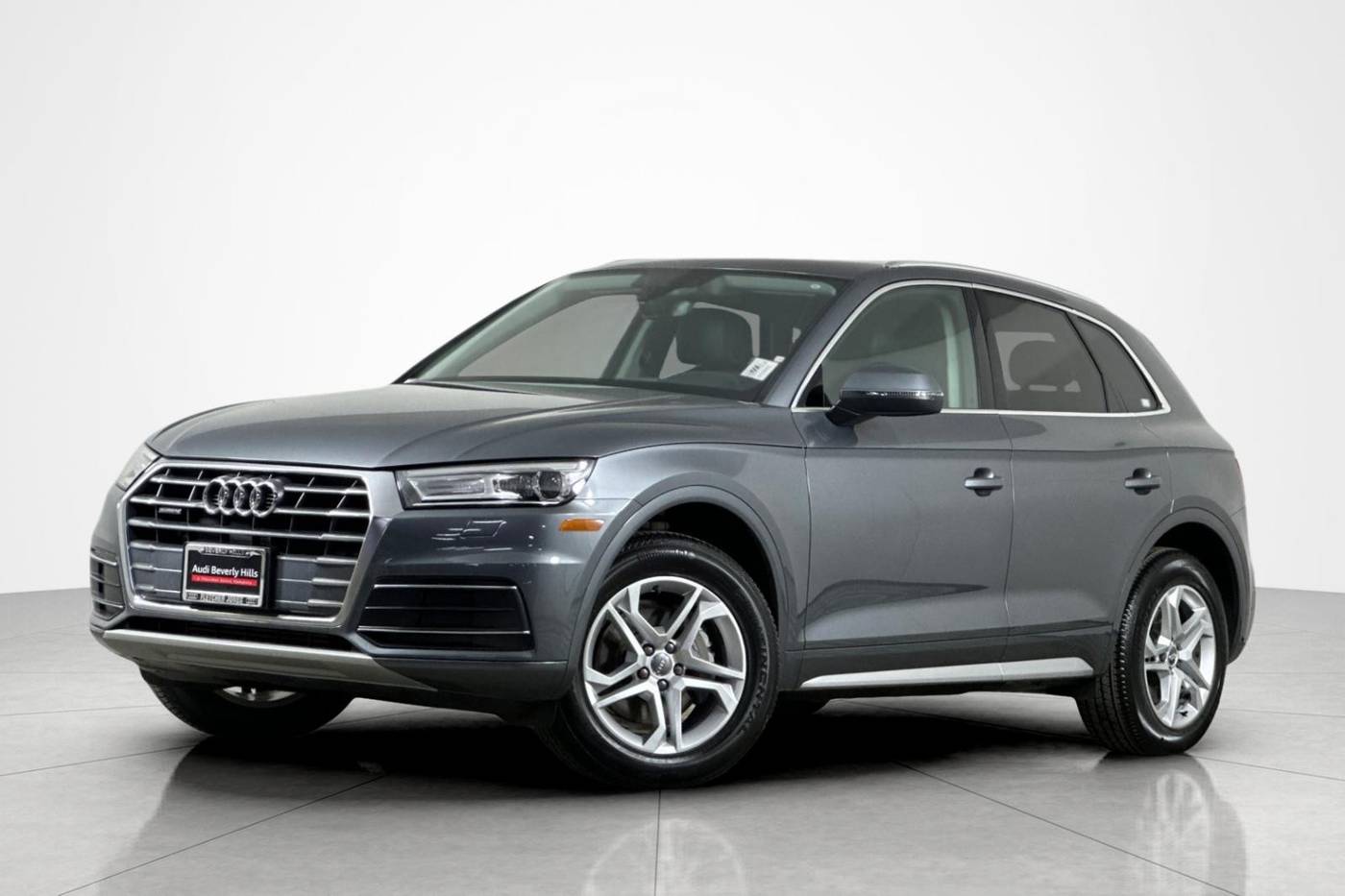 2019 Audi Q5 Premium — SUV — 41,238 mi — Beverly Hills, CA
