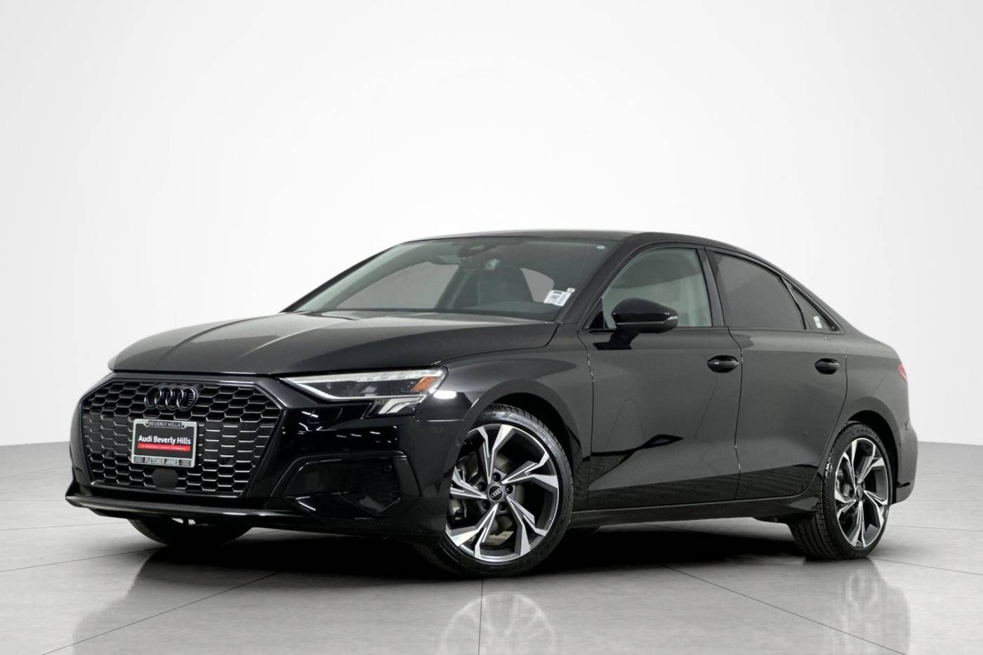 2022 Audi A3 Premium Plus — Sedan — 30,806 mi — Beverly Hills, CA