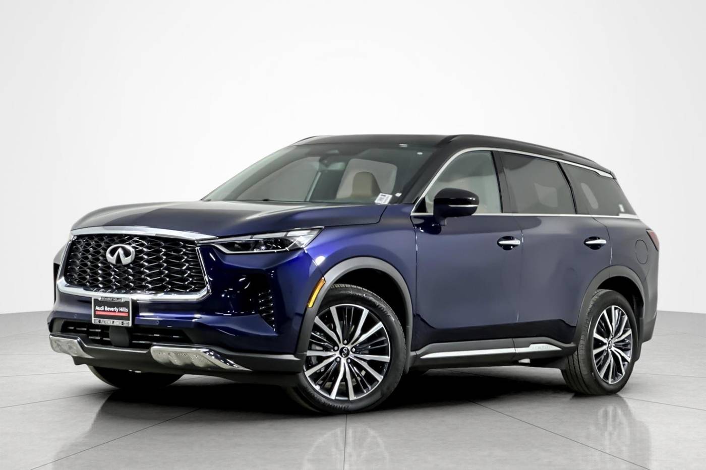 2022 INFINITI QX60 AUTOGRAPH — SUV — 15,202 mi — Beverly Hills, CA