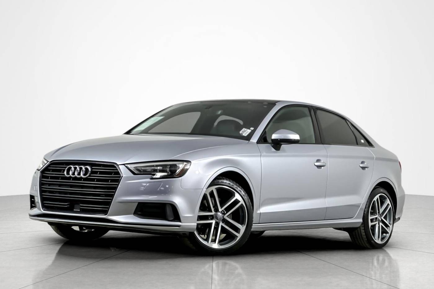 2020 Audi A3 Premium — Sedan — 45,142 mi — Beverly Hills, CA