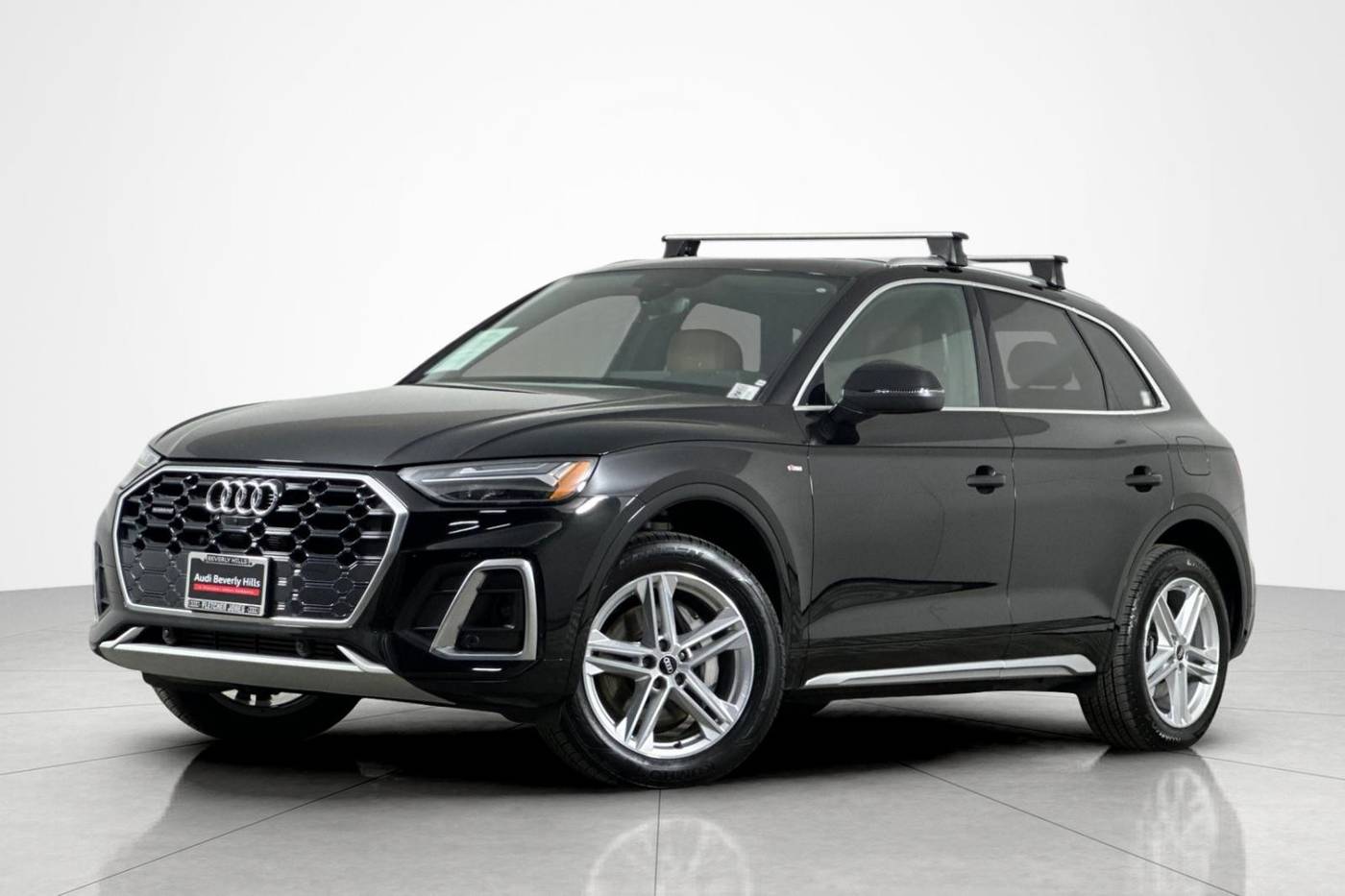 2021 Audi Q5 Plug-In Hybrid e Premium Plus — SUV — 29,127 mi — Beverly Hills, CA
