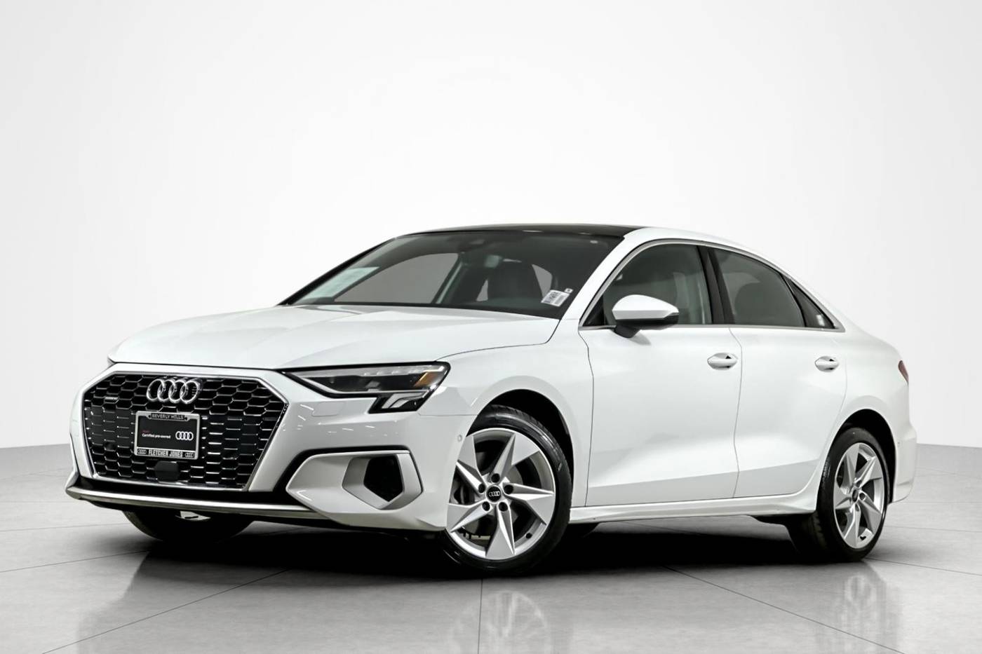 2024 Audi A3 Premium — Sedan — 4,546 mi — Beverly Hills, CA