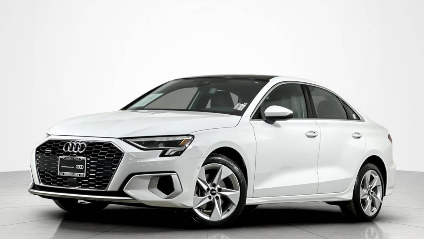 2024 Audi A3 quattro Premium 40 TFSI