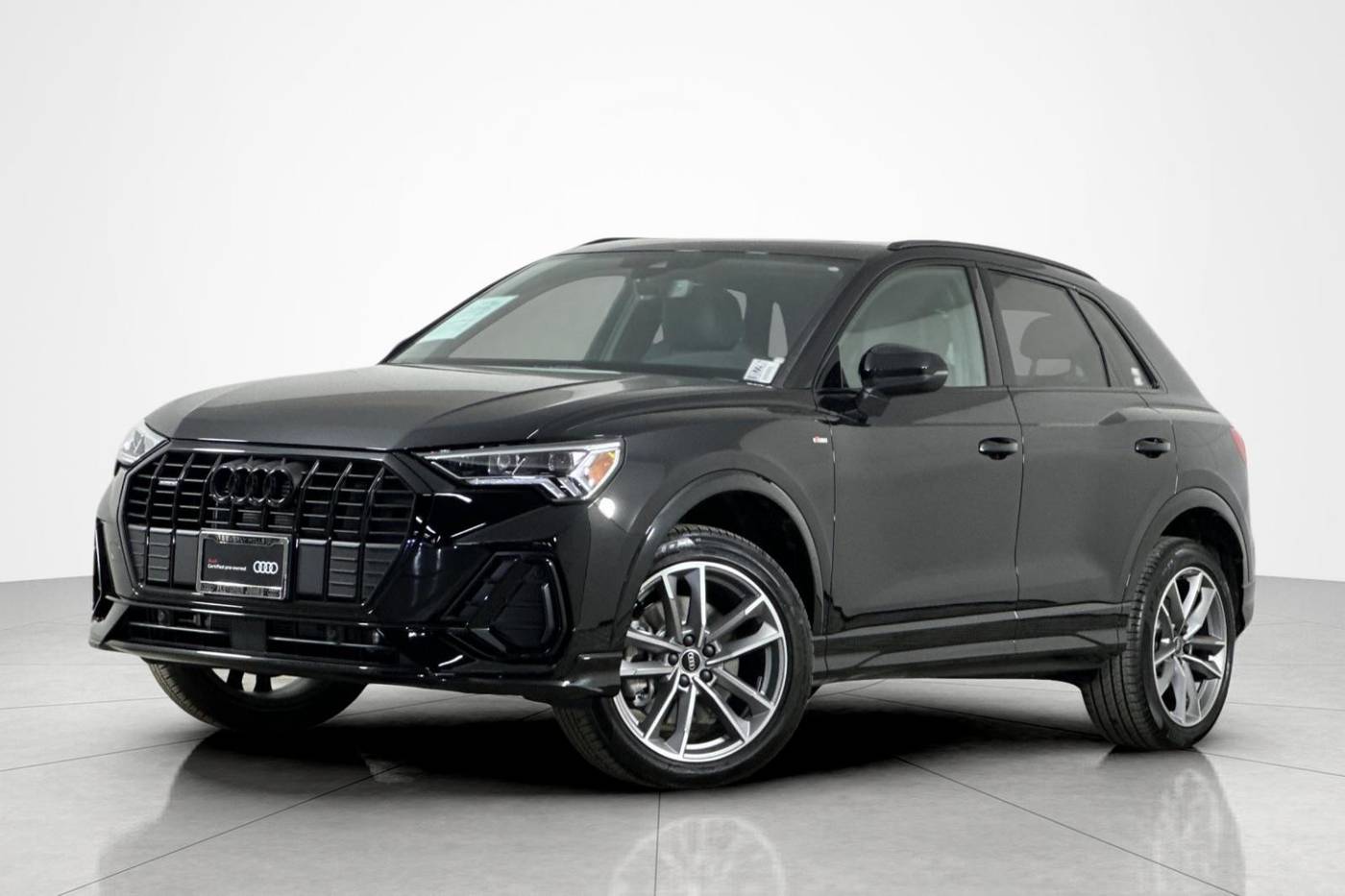 2024 Audi Q3 S line Premium — SUV — 5,126 mi — Beverly Hills, CA