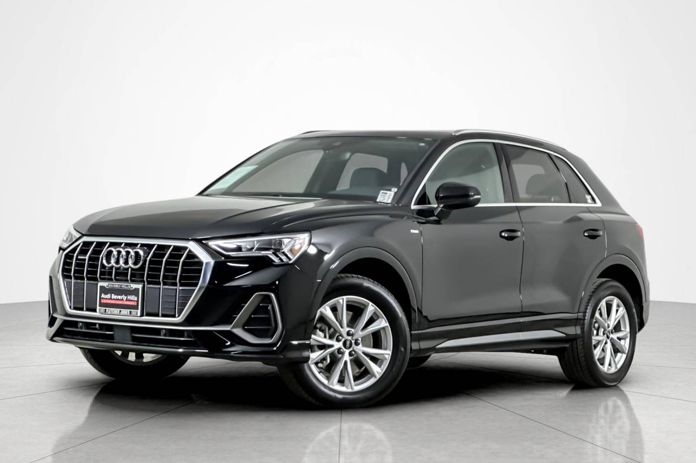 2022 Audi Q3 S line Premium Plus — SUV — 17,074 mi — Beverly Hills, CA