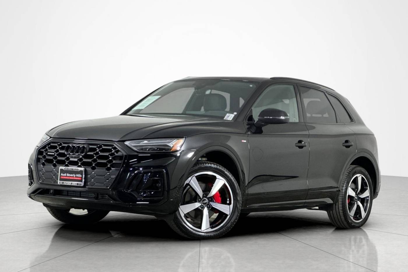 2024 Audi Q5 Premium Plus — SUV — 6,190 mi — Beverly Hills, CA