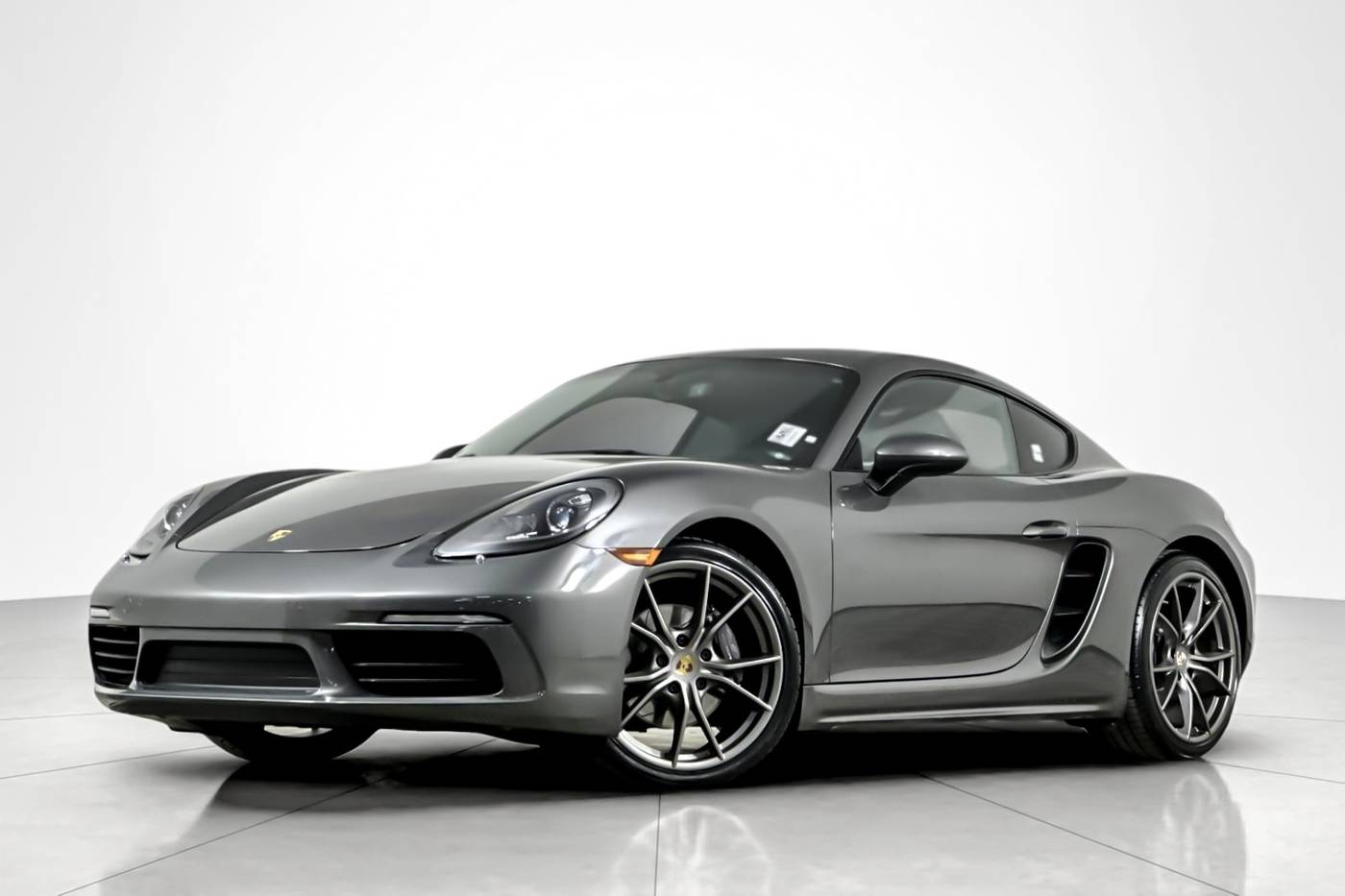 2019 Porsche 718 Cayman Standard — Coupe — 60,396 mi — Beverly Hills, CA