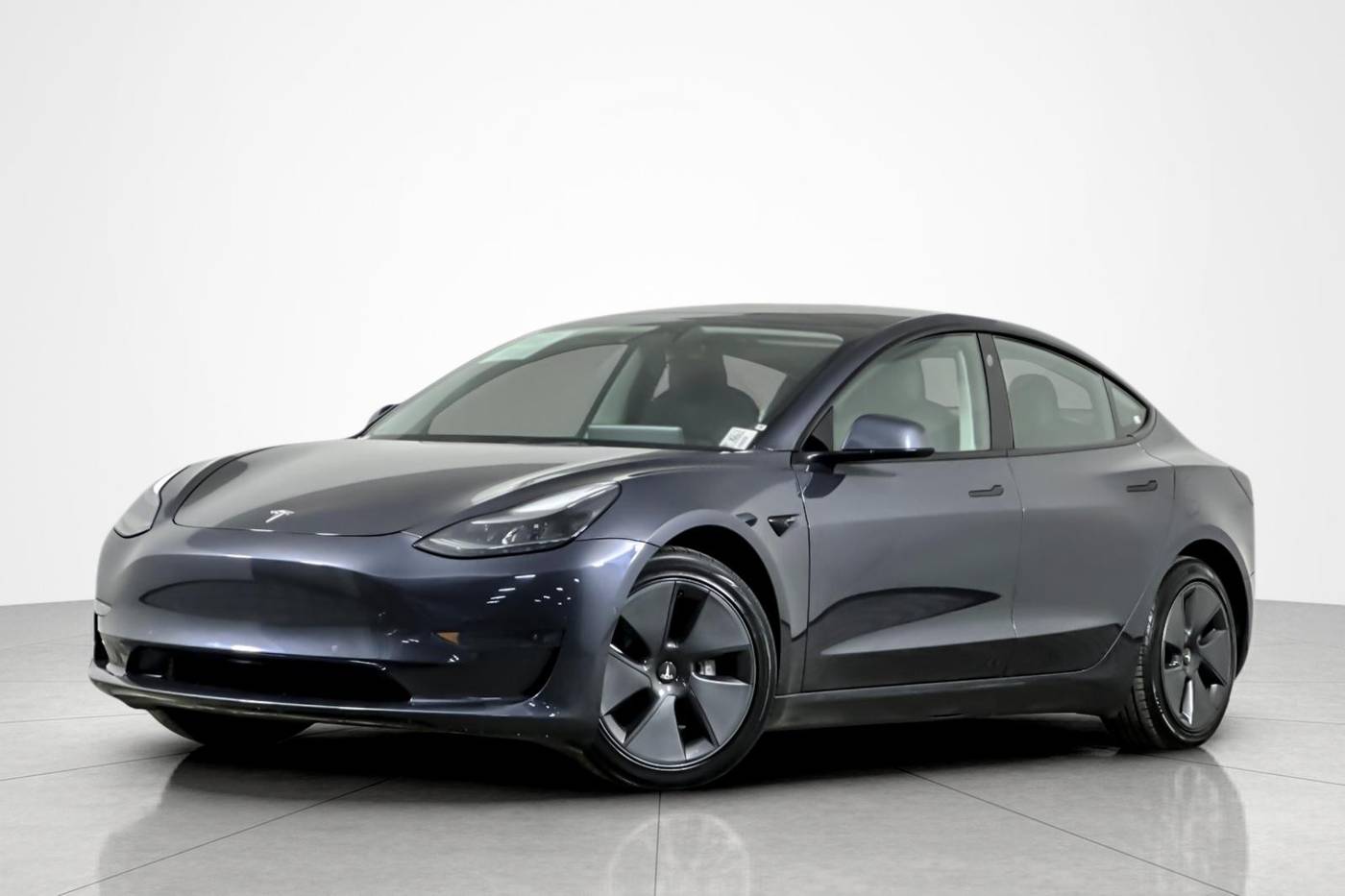 2022 Tesla Model 3 Long Range — Sedan — 49,912 mi — Beverly Hills, CA