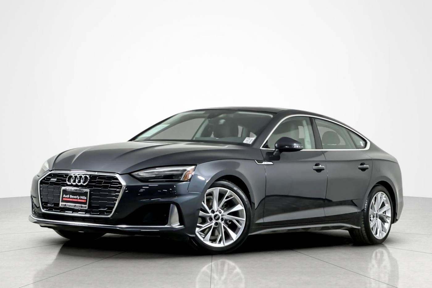 2022 Audi A5 Premium — Hatchback — 8,955 mi — Beverly Hills, CA