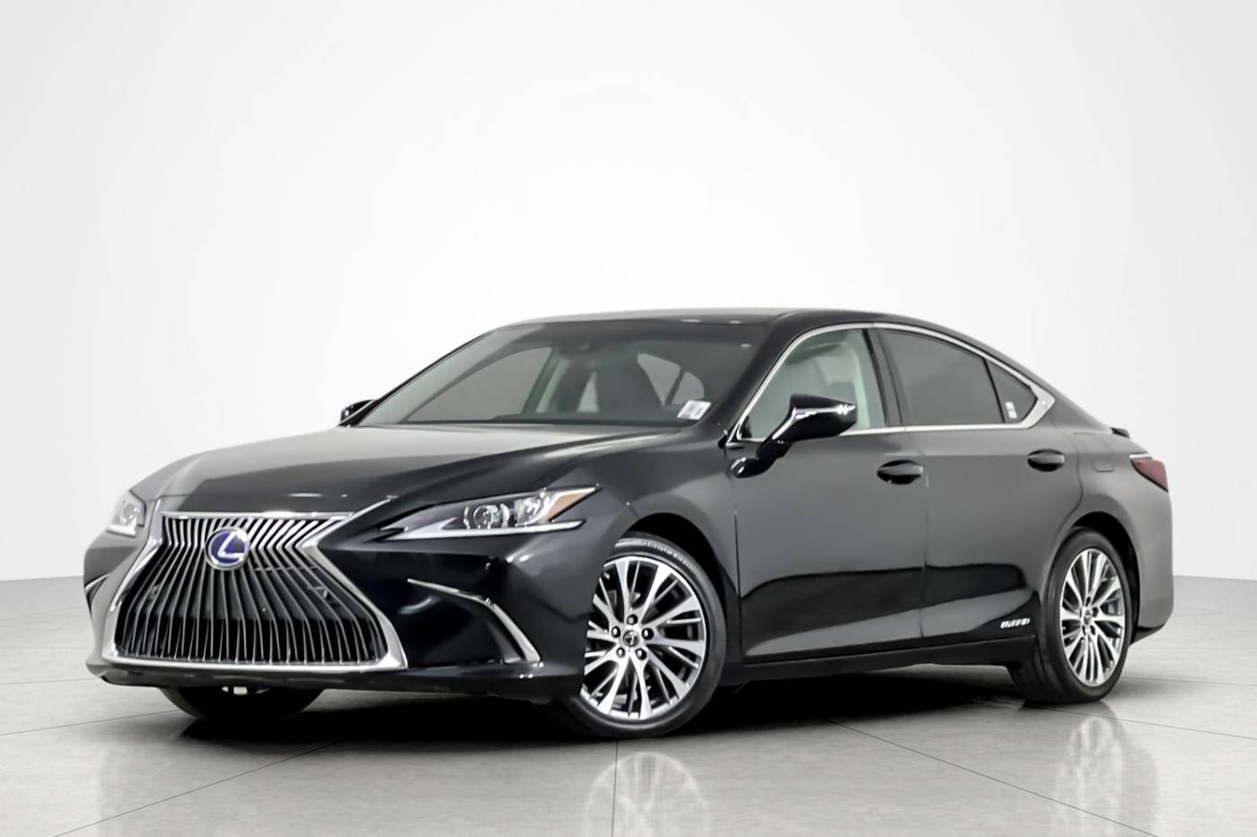 2020 Lexus ES ES 300h — Sedan — 30,435 mi — Beverly Hills, CA