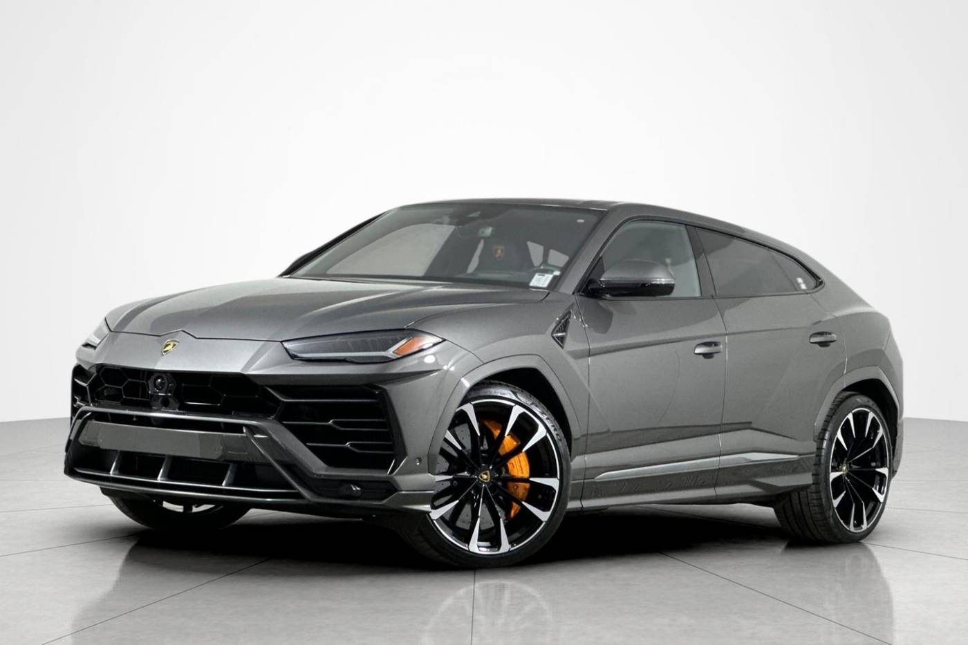 2021 Lamborghini Urus