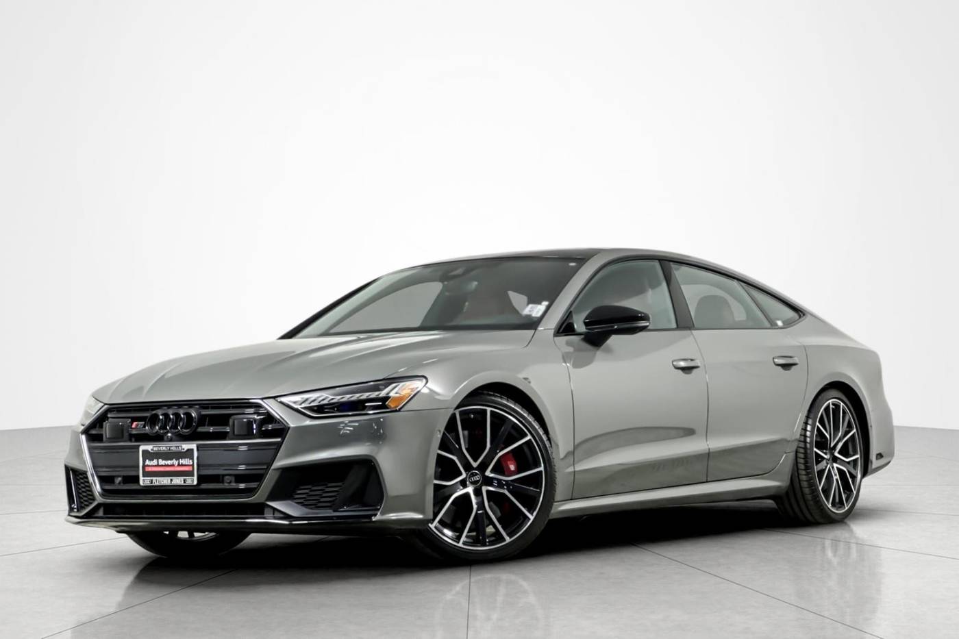 2022 Audi S7 Prestige — Hatchback — 9,666 mi — Beverly Hills, CA