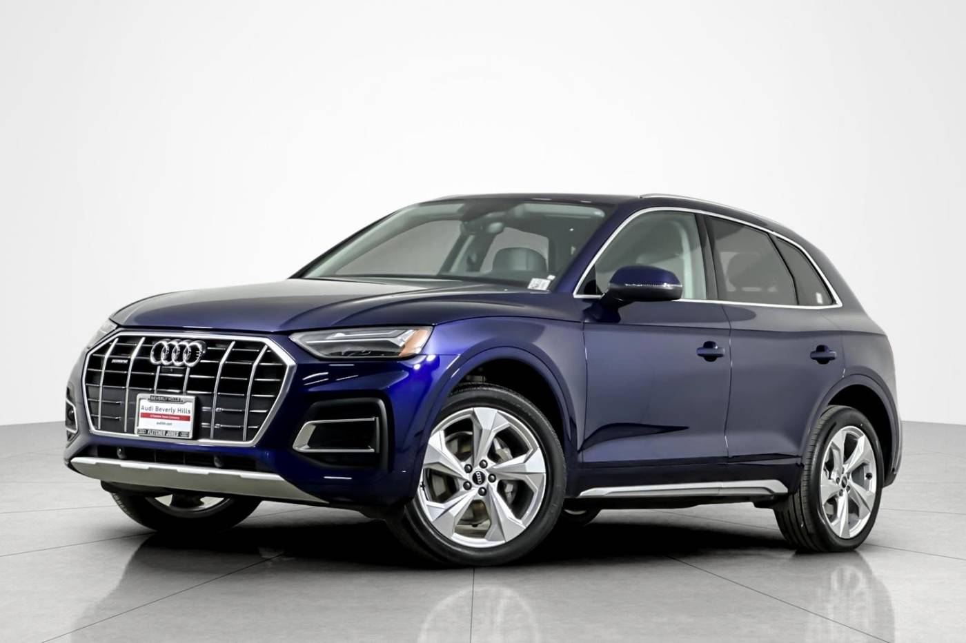 2021 Audi Q5 Premium Plus — SUV — 26,533 mi — Beverly Hills, CA