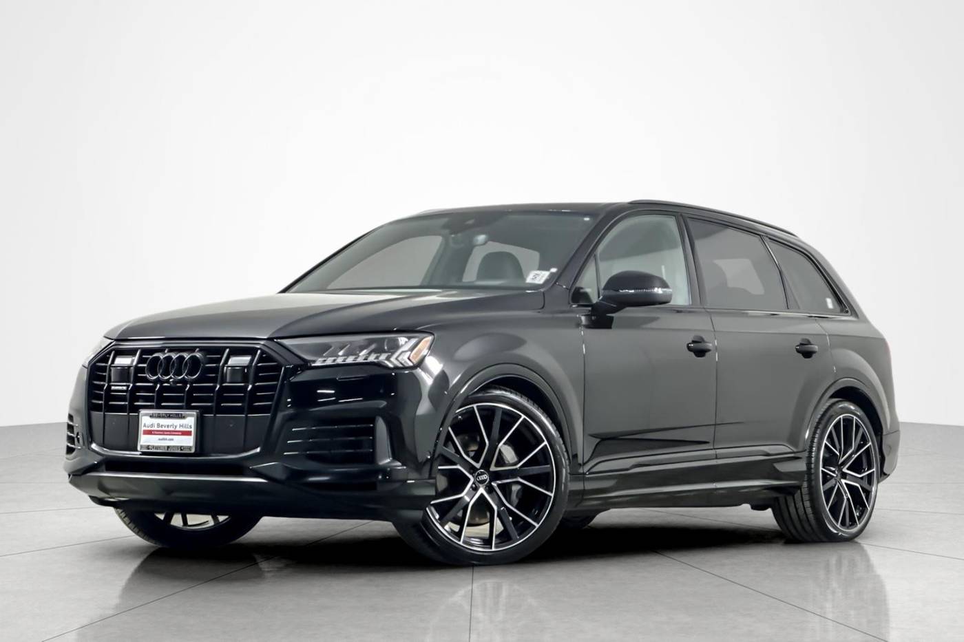 2022 Audi Q7 Prestige — SUV — 39,485 mi — Beverly Hills, CA
