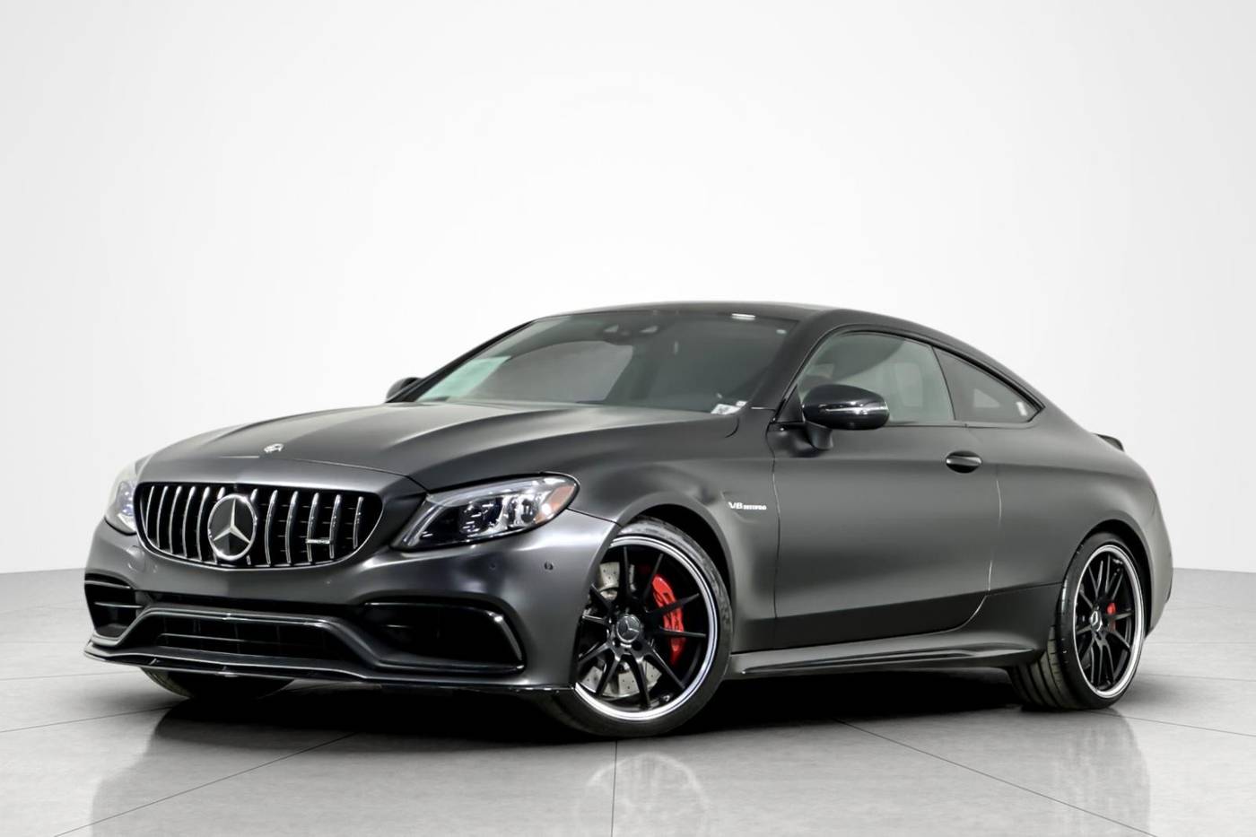2023 Mercedes-Benz C-Class AMG C 63 S — Coupe — 8,590 mi — Beverly Hills, CA
