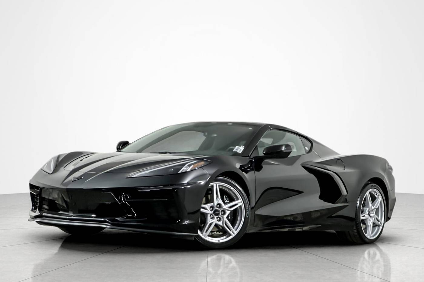2023 Chevrolet Corvette 1LT — Coupe — 9,878 mi — Beverly Hills, CA