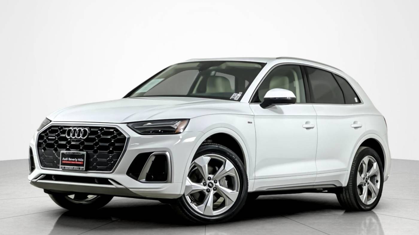 2022 Audi Q5 Premium Plus — SUV — 32,166 mi — Beverly Hills, CA