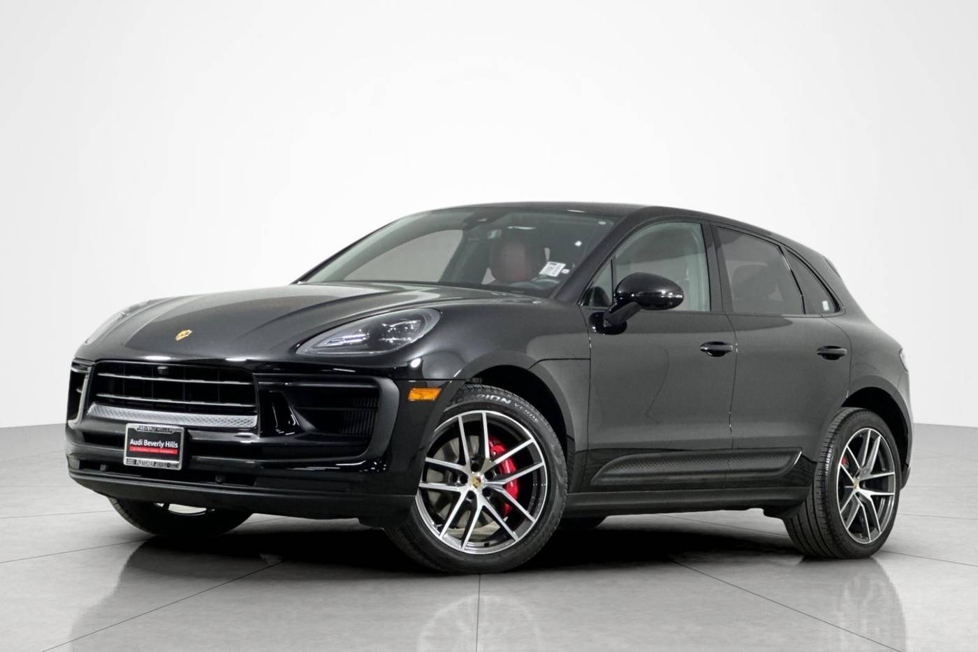 2022 Porsche Macan S — SUV — 12,591 mi — Beverly Hills, CA