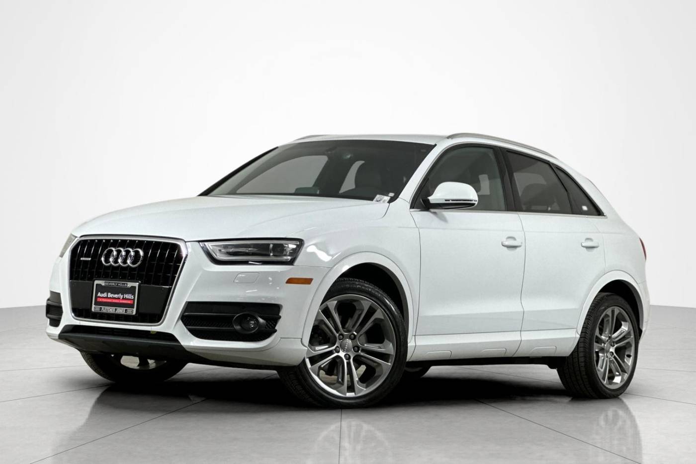 2015 Audi Q3 Prestige — SUV — 36,782 mi — Beverly Hills, CA