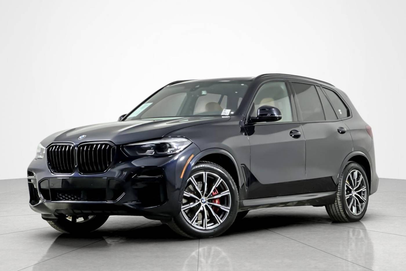 2022 BMW X5 40i — SUV — 36,224 mi — Beverly Hills, CA