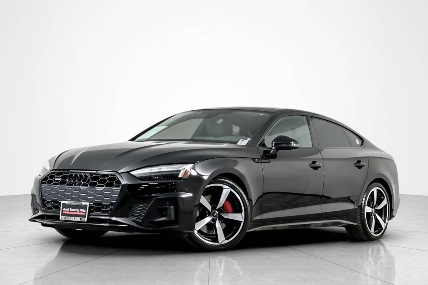 2022 Audi A5 Premium Plus — Hatchback — 39,146 mi — Beverly Hills, CA