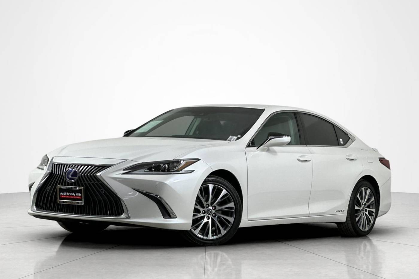 2021 Lexus ES ES 300h — Sedan — 36,828 mi — Beverly Hills, CA
