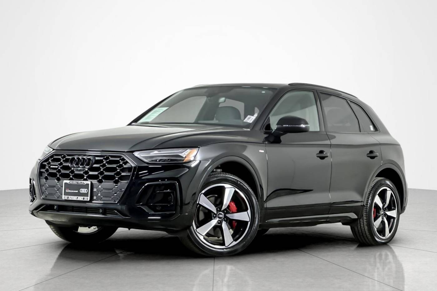 2024 Audi Q5 Premium Plus — SUV — 4,782 mi — Beverly Hills, CA
