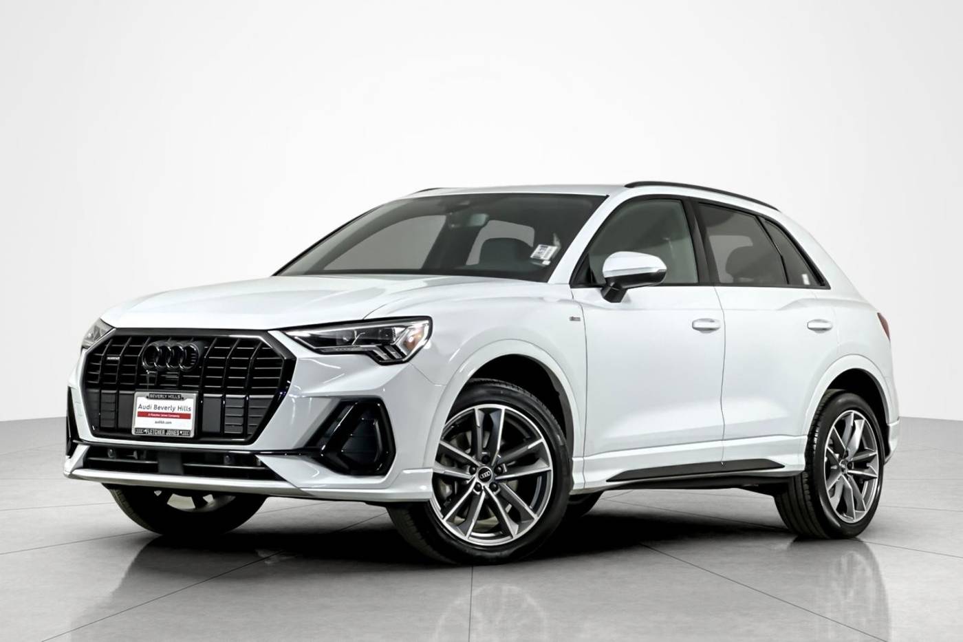 2025 Audi Q3 S line Premium — SUV — 6,428 mi — Beverly Hills, CA