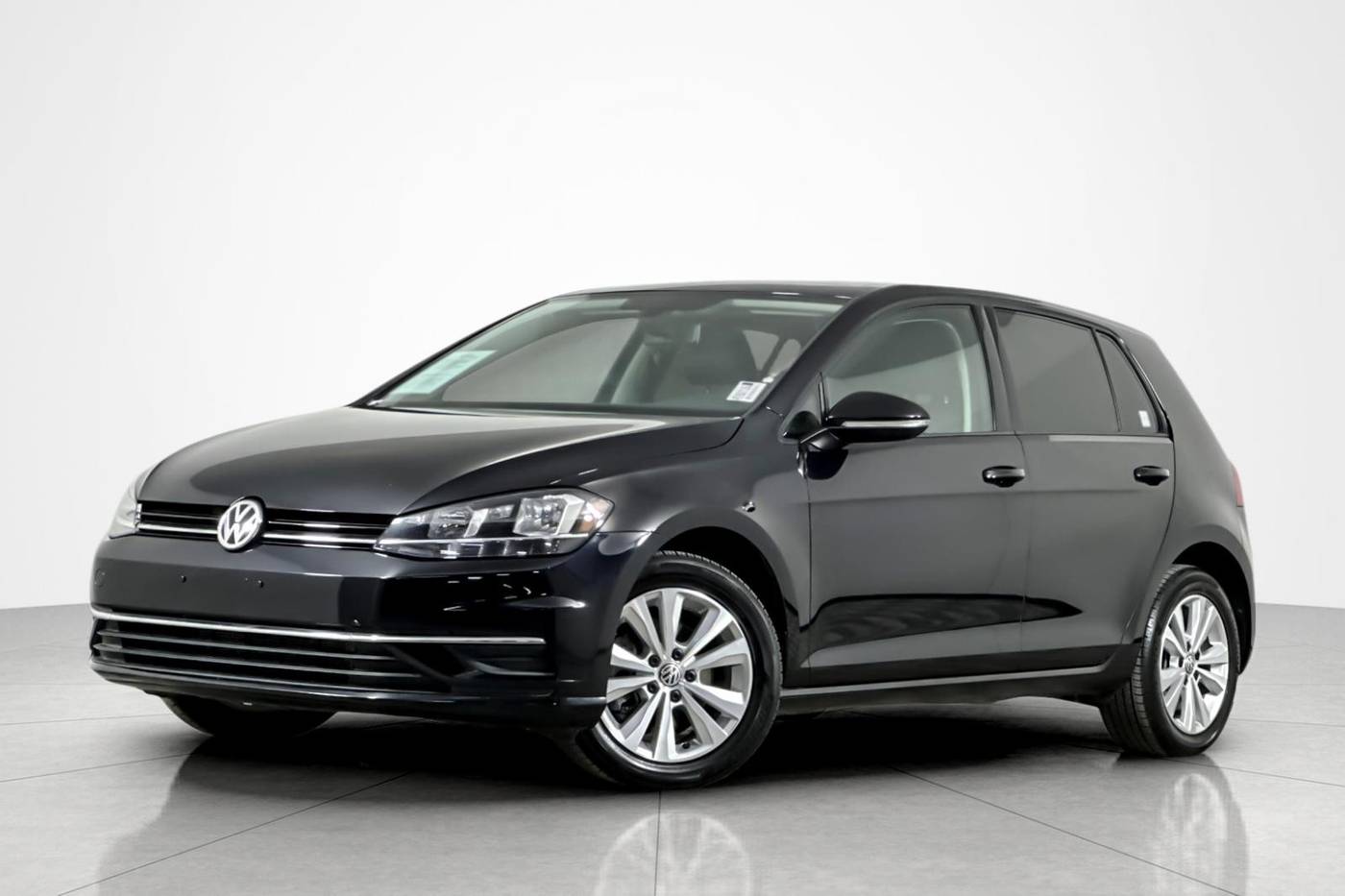 2020 Volkswagen Golf TSI — Hatchback — 61,114 mi — Beverly Hills, CA