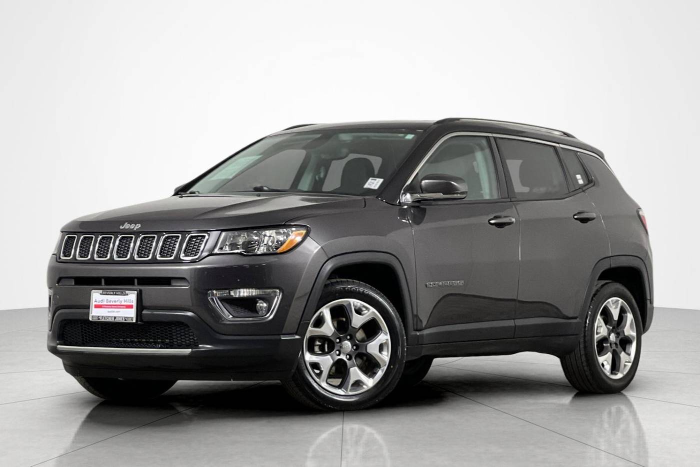 2019 Jeep Compass Limited — SUV — 62,305 mi — Beverly Hills, CA