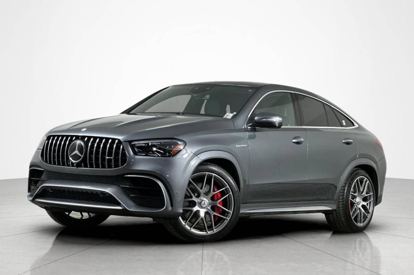 2024 Mercedes-Benz GLE AMG GLE 63 S — SUV — 5,672 mi — Beverly Hills, CA