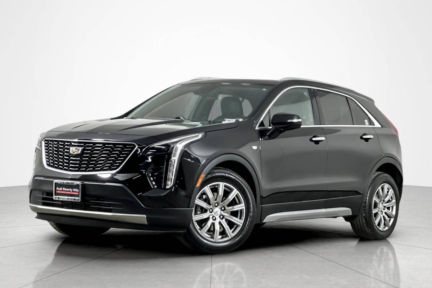 2022 Cadillac XT4 Premium Luxury — SUV — 24,575 mi — Beverly Hills, CA