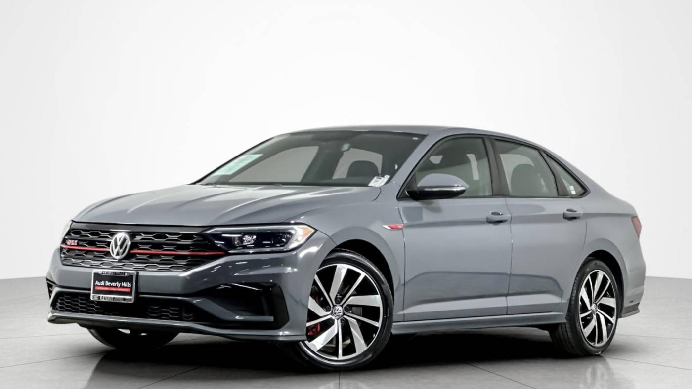 2021 Volkswagen Jetta GLI S — Sedan — 18,329 mi — Beverly Hills, CA