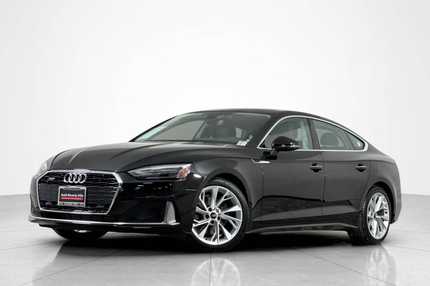 2022 Audi A5 Premium — Hatchback — 15,328 mi — Beverly Hills, CA