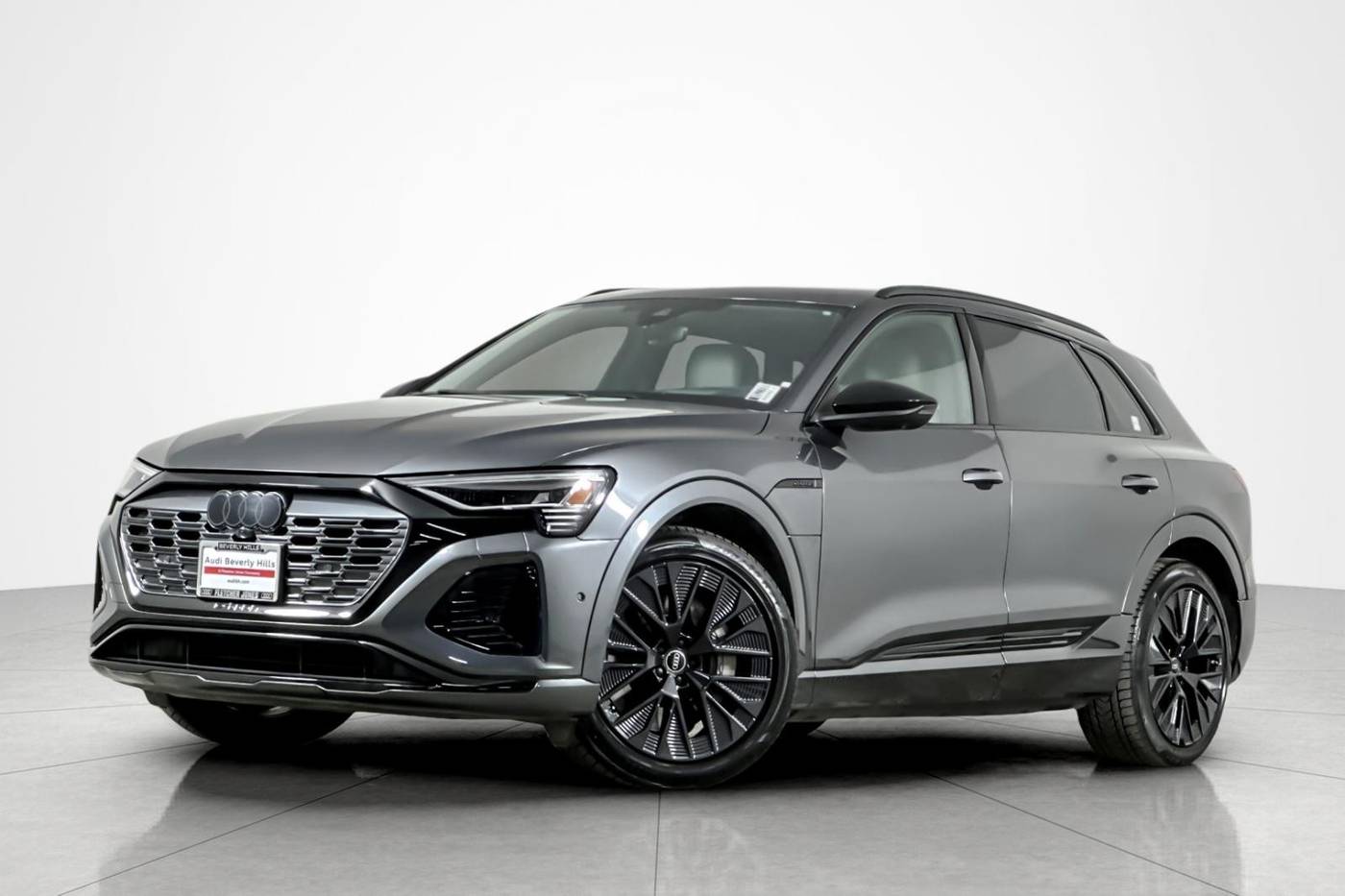 2024 Audi Q8 e-tron Prestige — SUV — 8,226 mi — Beverly Hills, CA