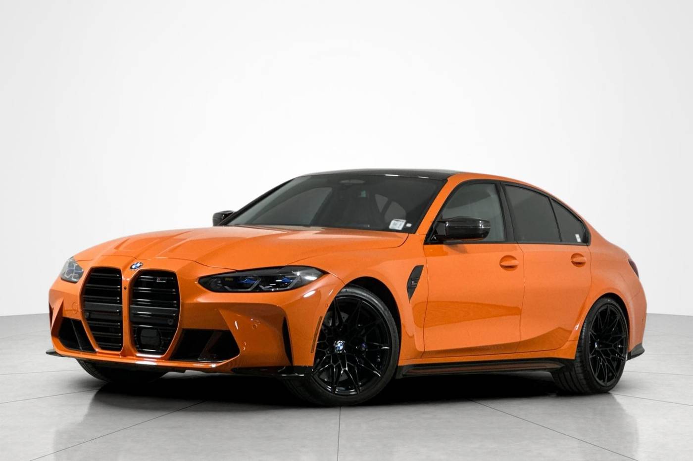 2024 BMW M3 Competition — Sedan — 7,054 mi — Beverly Hills, CA