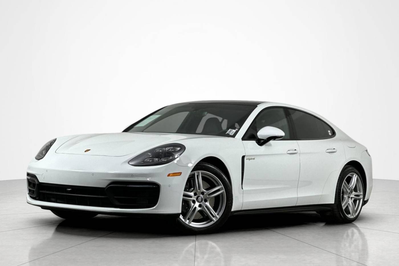 2021 Porsche Panamera 4 E-Hybrid — Hatchback — 18,657 mi — Beverly Hills, CA