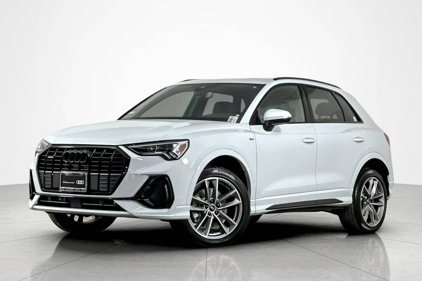 2025 Audi Q3 S line Premium — SUV — 3,085 mi — Beverly Hills, CA