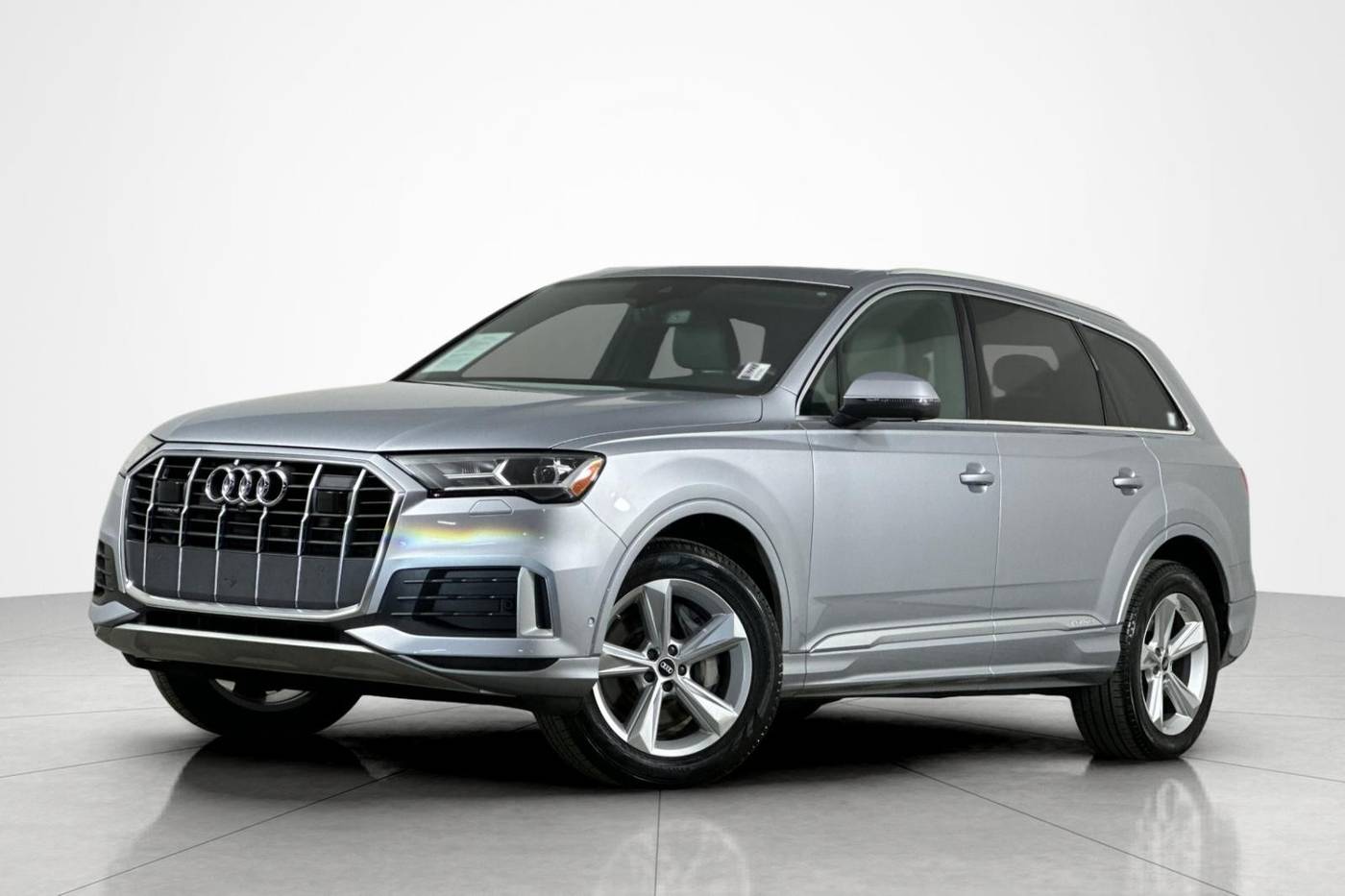 2022 Audi Q7 Premium Plus — SUV — 31,855 mi — Beverly Hills, CA