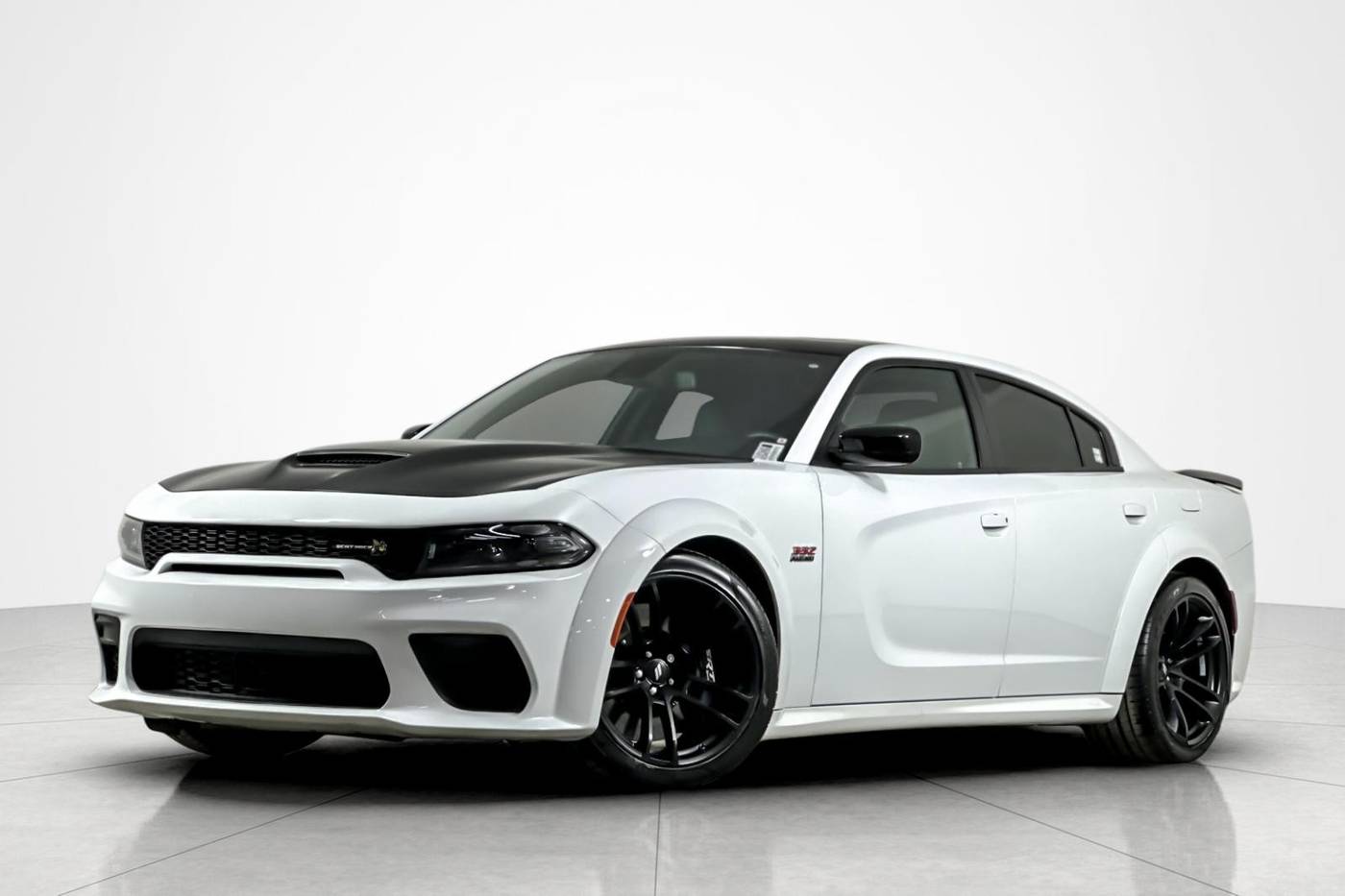 2023 Dodge Charger Scat Pack Widebody — Sedan — 10,846 mi — Beverly Hills, CA